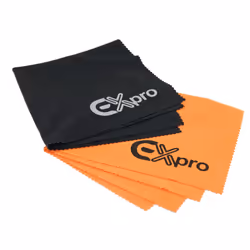 Ex-Pro Professional Lens Advanced Cleaning Cloth Set 2 Stage Cloth AMT 30x30cm
