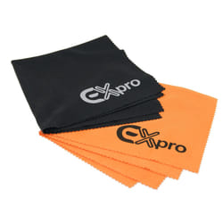Ex-Pro Professional Lens Advanced Cleaning Cloth Set 2 Stage Cloth AMT 30x30cm