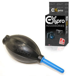 Ex-Pro Lens Blower Cleaning Cleaner for DSLR SLR Digital Camera Camcorders