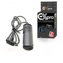 Ex-ProÂ® MC-DC2 Remote switch shutter release cable Nikon DSLR Cameras D90 D5000