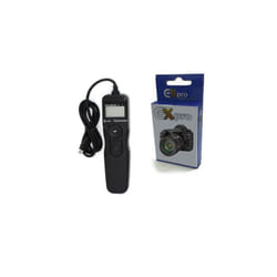 Ex-ProÂ® RM-UC1 Timer Remote Shutter Release Cable LCD Olympus Pen Evolt E620