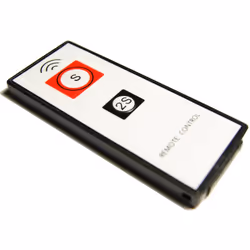 Ex-ProÂ® RMTDSLR1 White Remote Shutter Release Wireless Sony Alpha A550 A560 A580