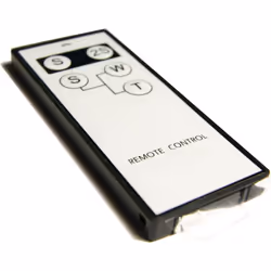 Ex-ProÂ® RC-5 RC5 White Remote Shutter Release Wireless Infrared for Canon Camera