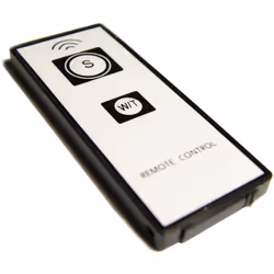 Ex-ProÂ® TX5 White Wireless Shutter Release Infrared Pentax DSLR Optio SV SVi MZ6