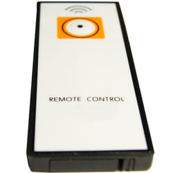 Ex-ProÂ® ML-L3 White Remote Shutter Release Wireless Nikon DSLR D40 D40X D50 D60