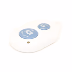 Ex-Pro Bluetooth Wireless Remote Camera Shutter Release for Tablets iPhone White