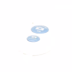 Ex-Pro Bluetooth Wireless Remote Camera Shutter Release for Tablets iPhone White