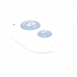 Ex-Pro Bluetooth Wireless Remote Camera Shutter Release for Tablets iPhone White