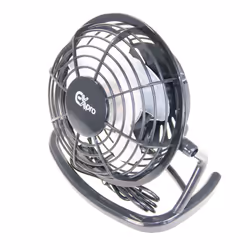 Mini Portable USB Fan Quiet Desktop Desk Silent Cooler Cooling For Laptops