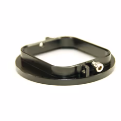 Ex-Pro Filter adapter to 52mm std lens UV CPL FLD BlackFits GoPro Hero 3 3+ 4