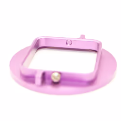 Ex-Pro Filter adapter to 52mm std lens UV CPL FLD PurpleFits GoPro Hero 3 3+ 4