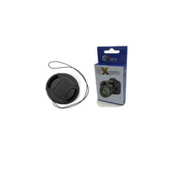 Ex-Pro 67mm Snap-on Clip on Lens Cap For Panasonic Camera's
