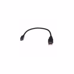 50cm short MINI USB Cable Sync & Charge Lead Type A to 5 Pin B Phone Charger