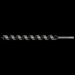 Auger Wood Drill &#216;28 x 460mm