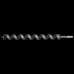 Auger Wood Drill &#216;30 x 460mm