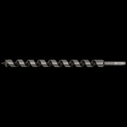 Auger Wood Drill &#216;25 x 460mm