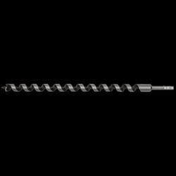 Auger Wood Drill &#216;25 x 600mm