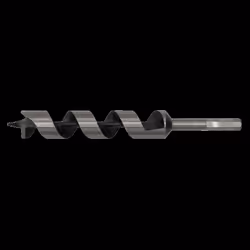 Auger Wood Drill &#216;28 x 235mm
