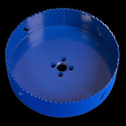HSS Hole Saw Blade &#216;152mm