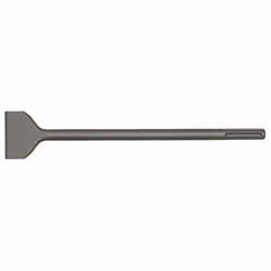 Wide Chisel 75 x 400mm - SDS MAX