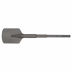 Clay Spade 110 x 455mm - SDS MAX