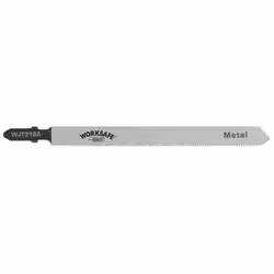 Sealey Jigsaw Blade Metal 105mm 21tpi - Pack of 5 WJT318A