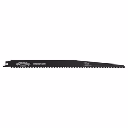 Sealey Reciprocating Saw Blade 300mm 6tpi - Pack of 5 WRS3021/300