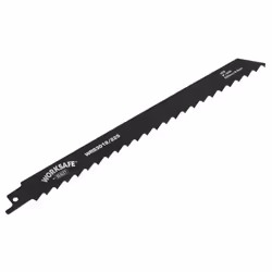 Sealey Reciprocating Saw Blade Wood 225mm 3tpi - Pack of 5 WRS3019/225