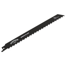 Sealey Reciprocating Saw Blade Wood 225mm 3tpi - Pack of 5 WRS3019/225