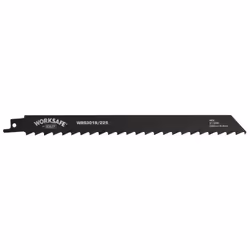 Sealey Reciprocating Saw Blade Wood 225mm 3tpi - Pack of 5 WRS3019/225