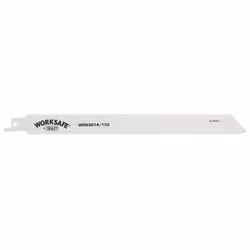 Sealey Reciprocating Saw Blade Metal 150mm 18tpi - Pack of 5 WRS3014/150