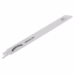 Sealey Reciprocating Saw Blade for Metal 225mm 18tpi - Pack of 5 WRS3014/200