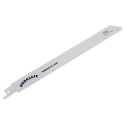 Sealey Reciprocating Saw Blade for Metal 225mm 18tpi - Pack of 5 WRS3014/200