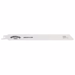 Sealey Reciprocating Saw Blade for Metal 225mm 18tpi - Pack of 5 WRS3014/200