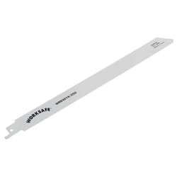 Sealey Reciprocating Saw Blade Metal 250mm 18tpi - Pack of 5 WRS3014/250