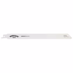 Sealey Reciprocating Saw Blade Metal 250mm 18tpi - Pack of 5 WRS3014/250