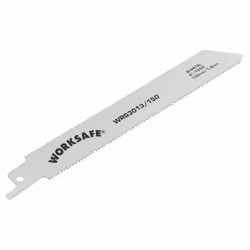 Sealey Worksafe® Reciprocating Saw Blade 150mm 14tpi - Pack of 5 WRS3013/150