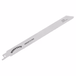 Sealey Worksafe&reg; Reciprocating Saw Blade 225mm 14tpi - Pack of 5 WRS3013/200