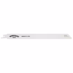 Sealey Reciprocating Saw Blade 250mm 14tpi - Pack of 5 WRS3013/250