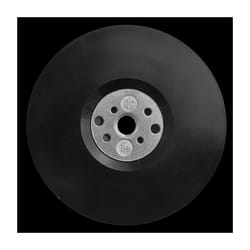 Rubber Backing Pad 125MM - M14 x 2MM