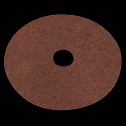 Fibre Backed Disc Ø125mm - 24Grit Pack of 25