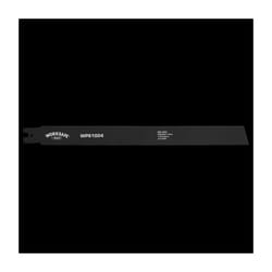 Pipe Saw Blade 300 x 25 x 1mm 10-14tpi, Pack of 5