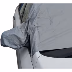 Magnetic Car Windscreen Frost Ice Snow Protector Cover & Wing Mirror Sun Shield