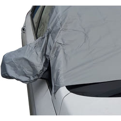 Magnetic Car Windscreen Frost Ice Snow Protector Cover & Wing Mirror Sun Shield