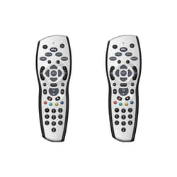 2 X SKY+HD SKY+ REMOTE REV10 SKY PLUS SKY +HD BOX + HD SET TOP BOX REPLACEMENT