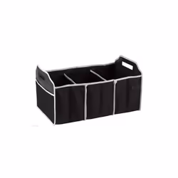 Easy Collapsible Car / Van Boot Trunk Organiser Tools Tidy Shopping Clean Neat