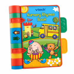 VTech Nursery Rhyme Book