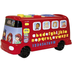 Vtech Playtime Interactive Bus with Phonics