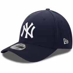 New Era 39THIRTY New York Yankees Classic Baseball Cap Navy/White - SM