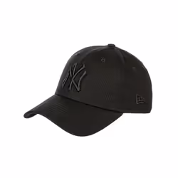 New Era Classic 39Thirty New York Yankees Cap - Black / Black -M/L